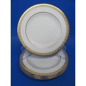 Royal Doulton  Cortillion New Romance Collection Bread Plates Set Of 4